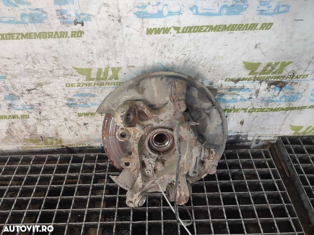 Fuzeta dreapta spate  2.0 d N47D20C BMW Seria 1 F20/F21 [2011 - 2015] - 1