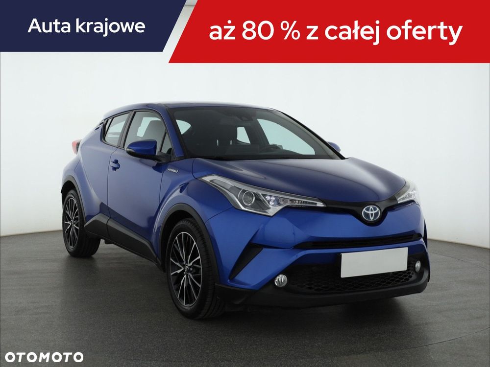 Toyota C-HR - 3