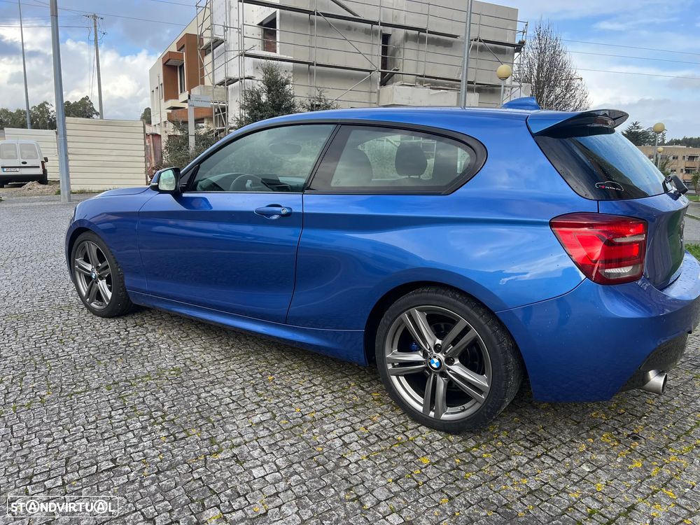 BMW 118 dA Pack M - 21