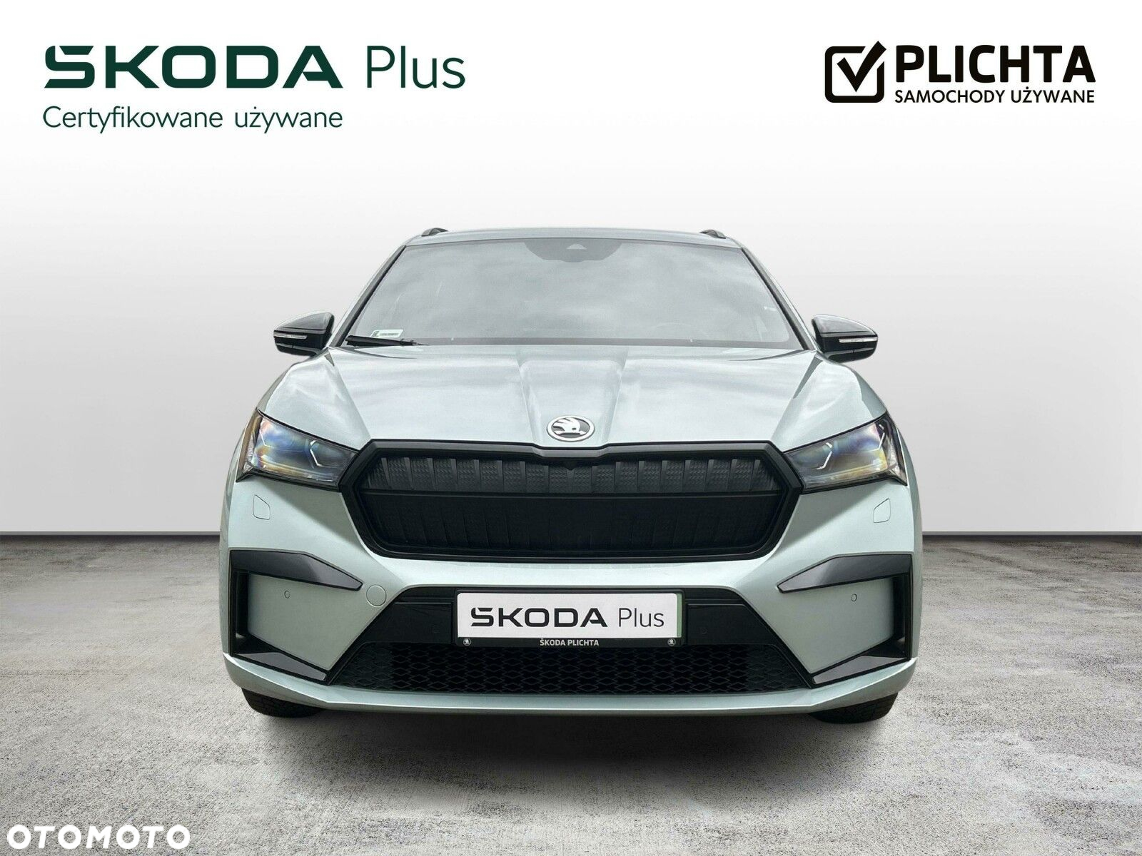 Skoda Enyaq - 8