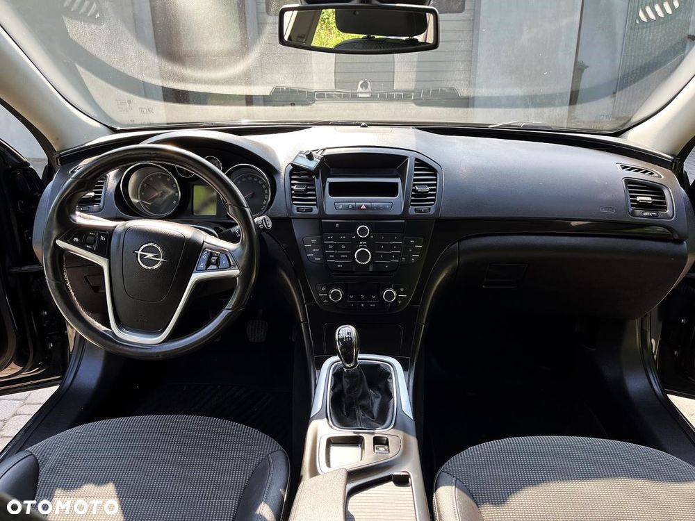 Opel Insignia - 7