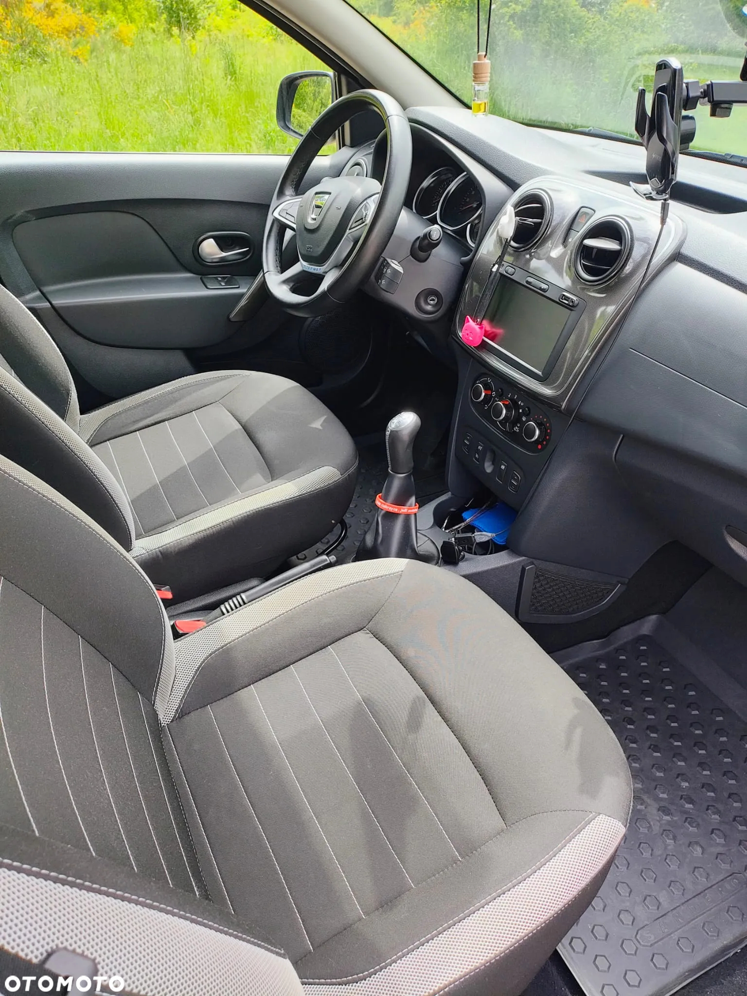 Dacia Sandero Stepway - 7