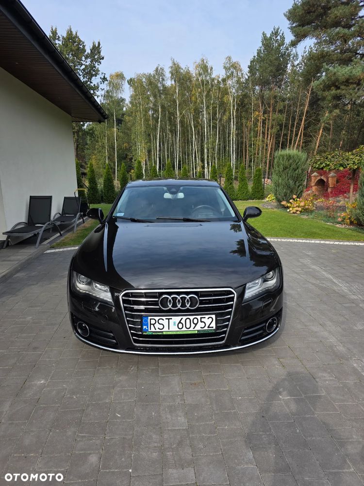 Audi A7 Sportback