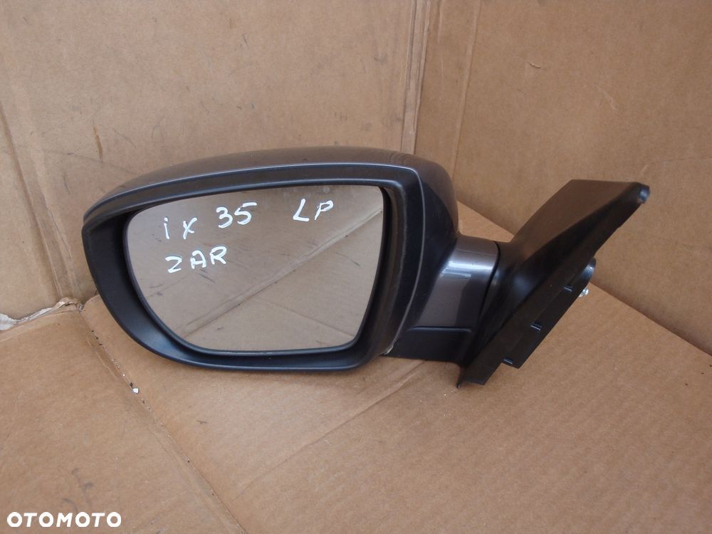 HYUNDAI IX35 LUSTERKO LEWE ELEKTRYCZNE LAKIER ZAR EUROPA - 1
