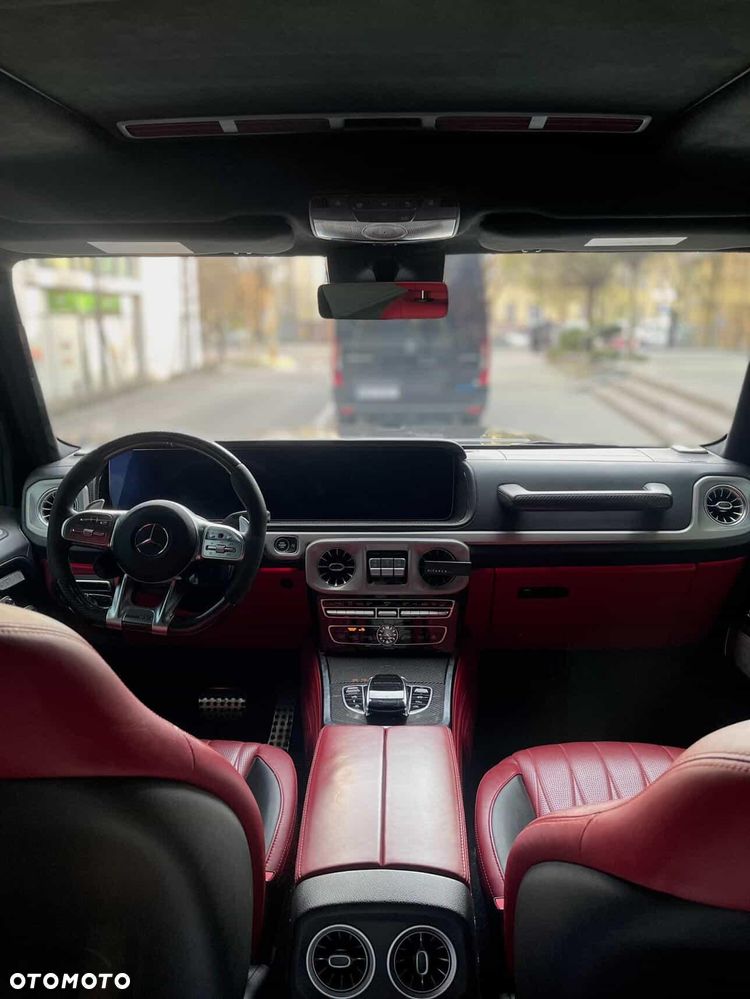 Mercedes-Benz Klasa G - 4