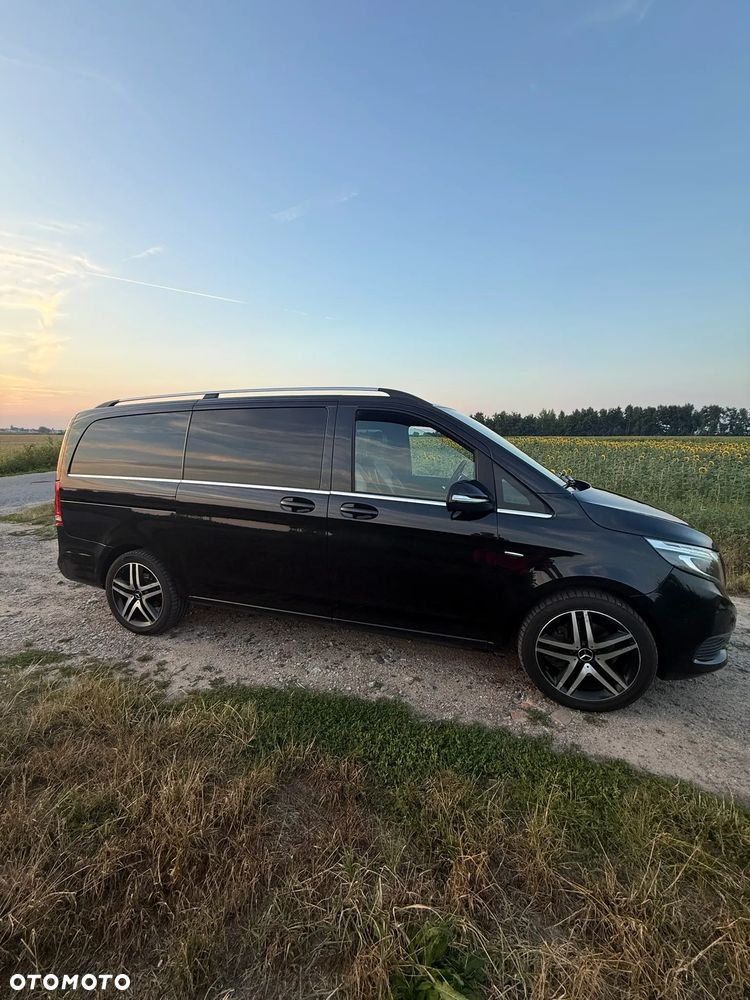 Mercedes-Benz Klasa V 250 (BlueTEC) d Avantgarde 7G-Tronic (d³ugi) - 5