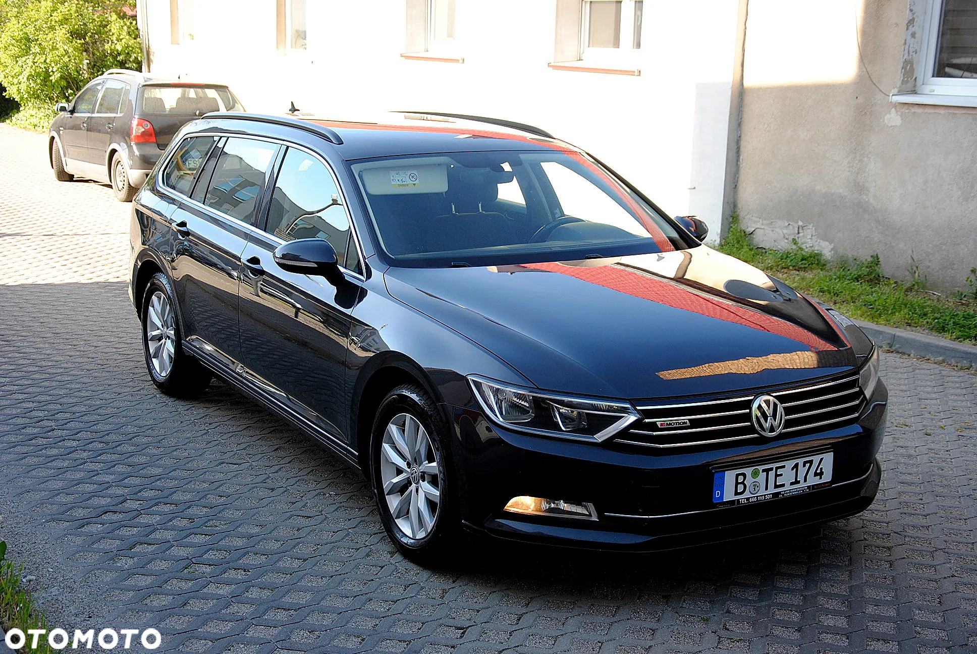 Volkswagen Passat Variant 2.0 TDI SCR 4Motion DSG Comfortline - 4