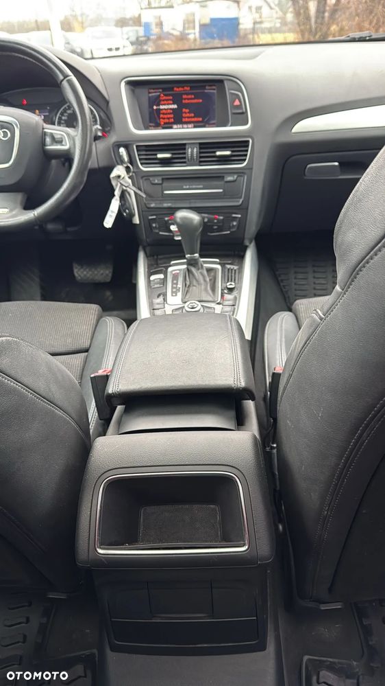 Audi Q5 2.0 TFSI quattro tiptronic - 33