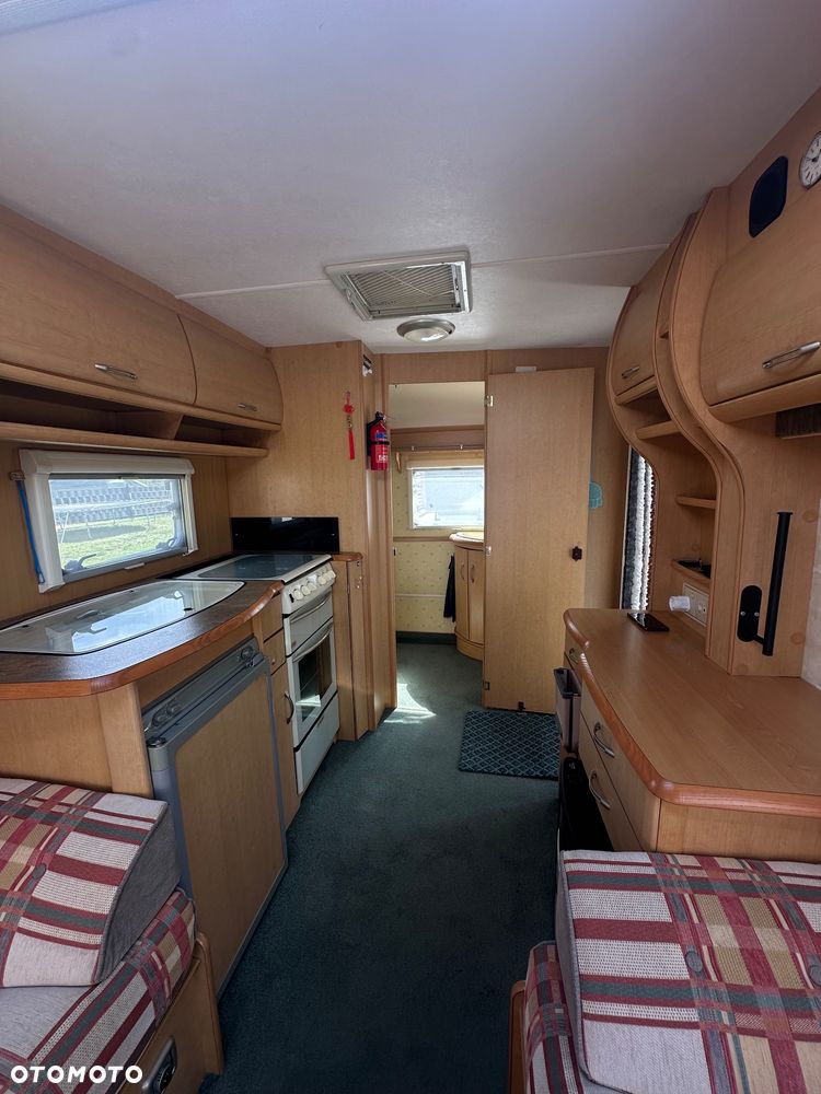 Abi Abbey Freestyle SE 470 - 18