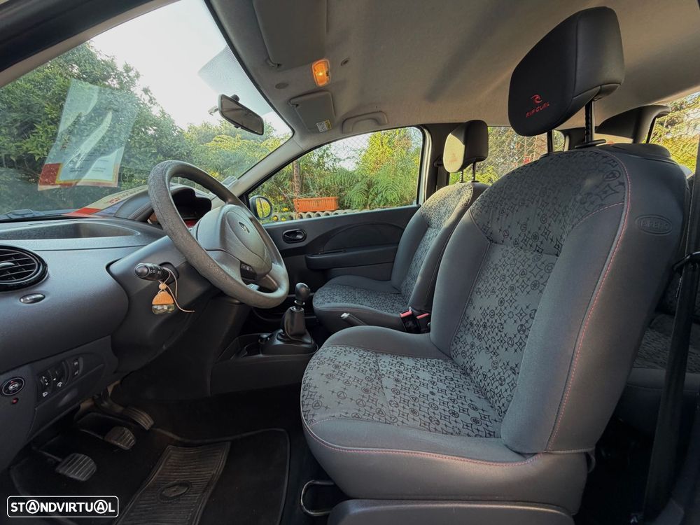 Renault Twingo 1.2 16V Ripcurl — fotografia 19