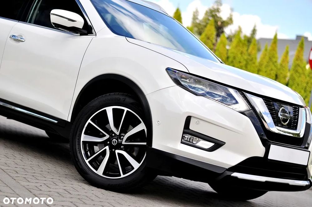 Nissan X-Trail 1.6 DIG-T Tekna 2WD 7os - 2