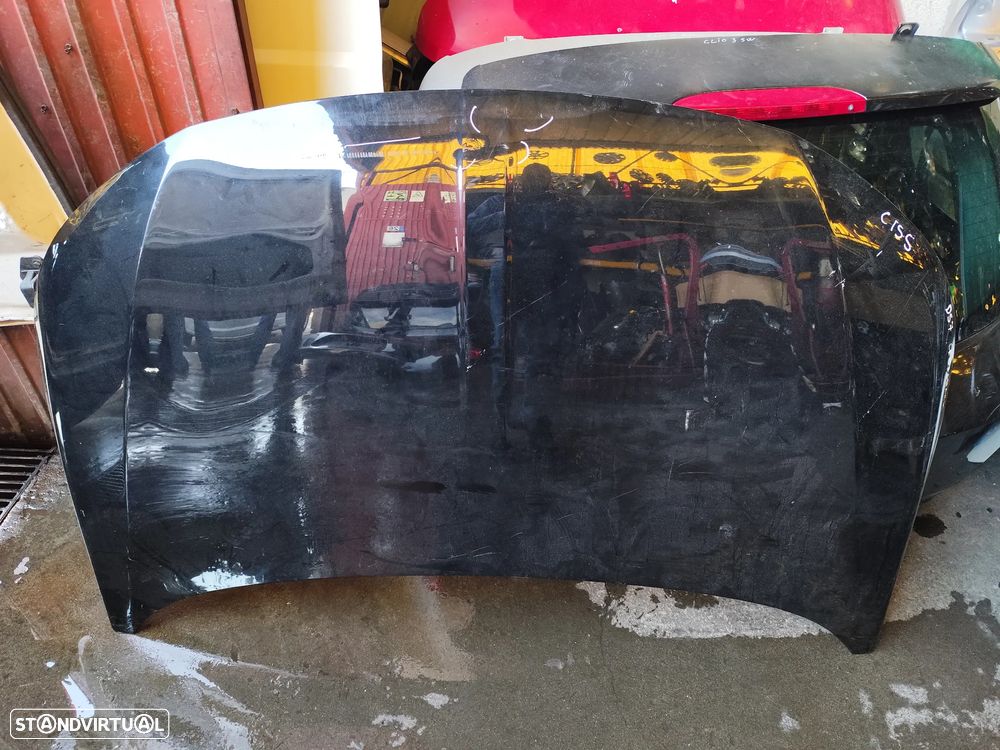 Ds7 Crossback - CAPÔ / CAPOT - C155 - 1