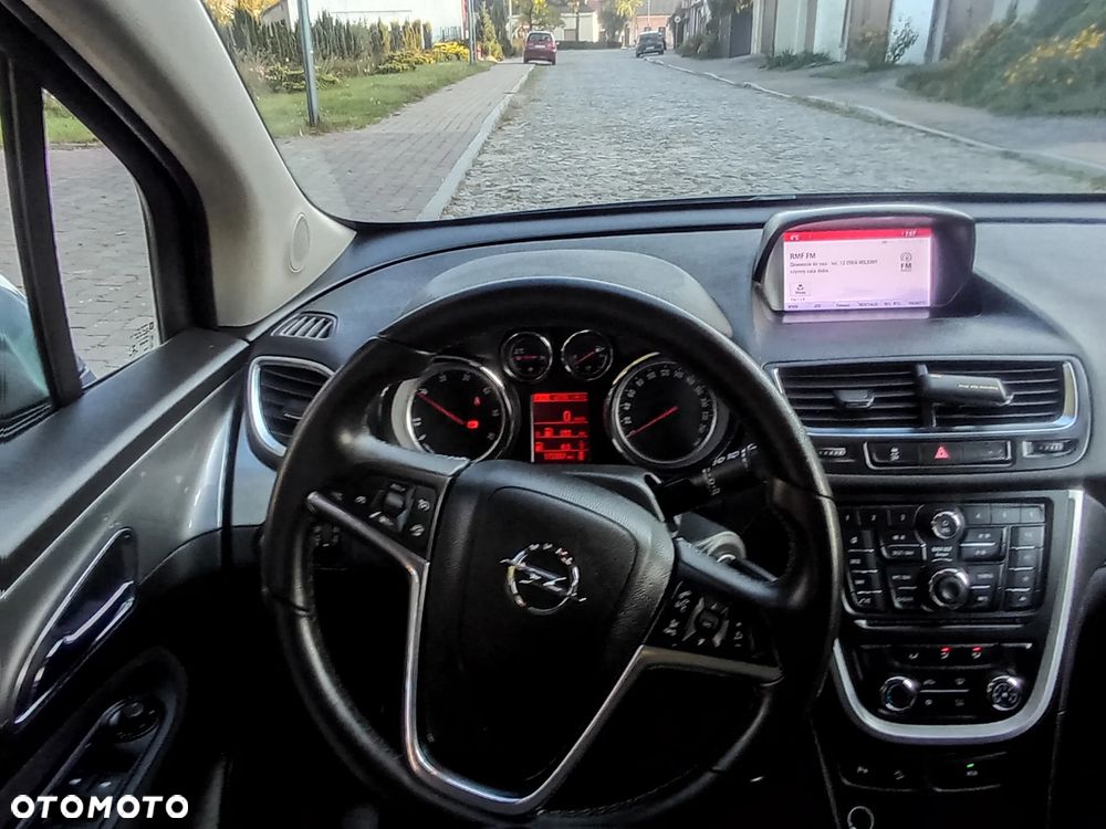 Opel Mokka 1.7 CDTI ecoFLEX Start/Stop Edition - 36