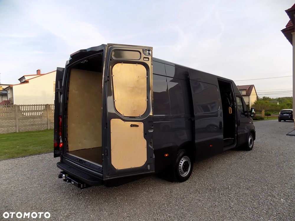 Iveco DAILY; 3.0-POWER, HI-MATIC, FURGON MAX, L4H2! - 6