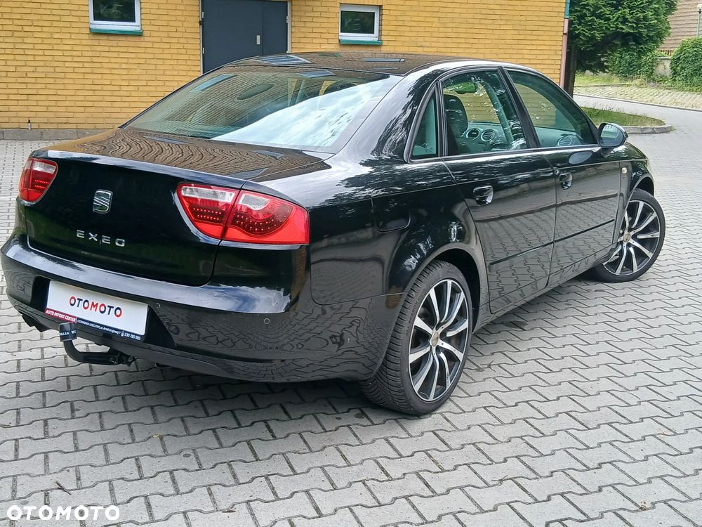 Seat Exeo 2.0 TDI CR Style - 4