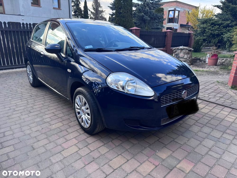 Fiat Punto - 5