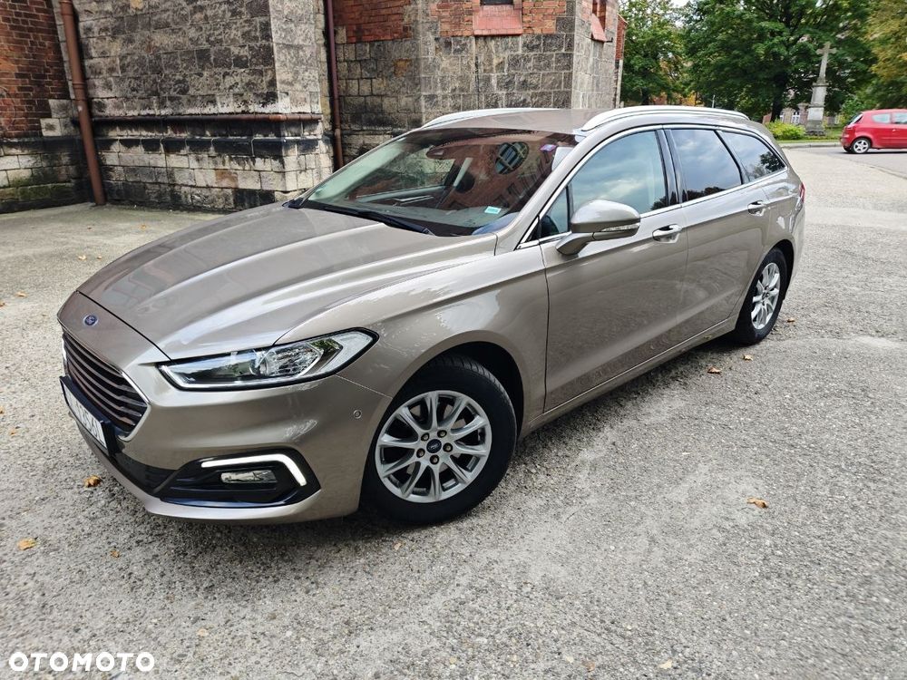 Ford Mondeo 2.0 EcoBlue Business Edition - 17