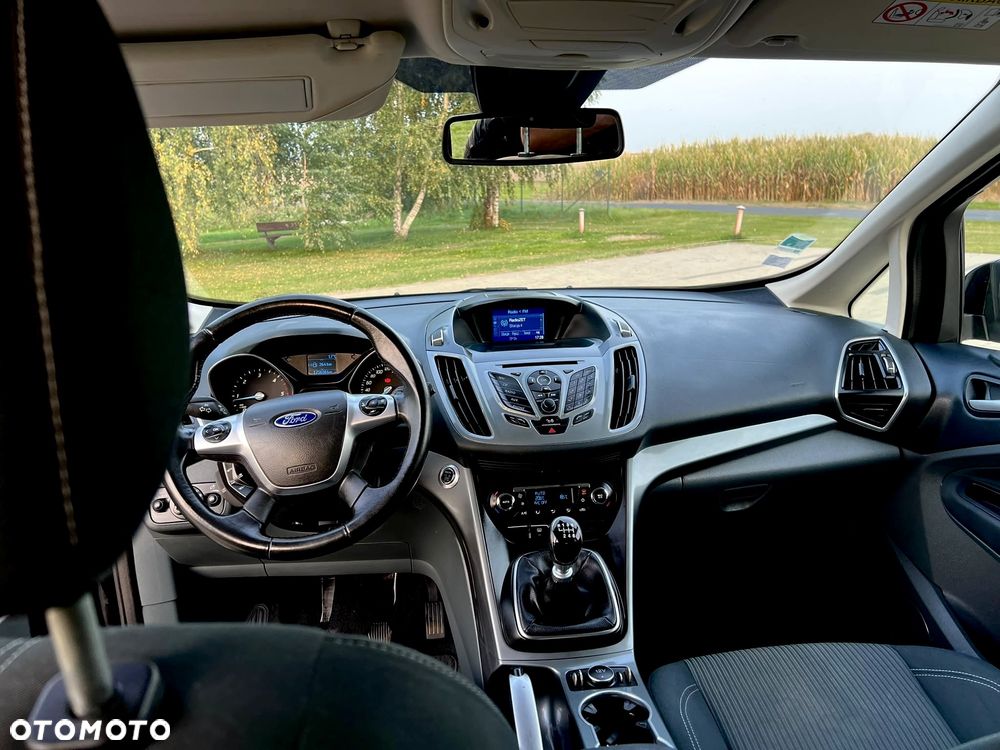 Ford C-Max 2015 photo 5