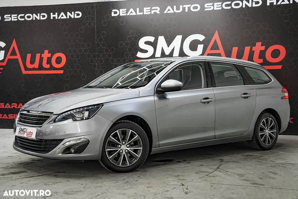 Peugeot 308 PureTech 110 Stop & Start Style - 11