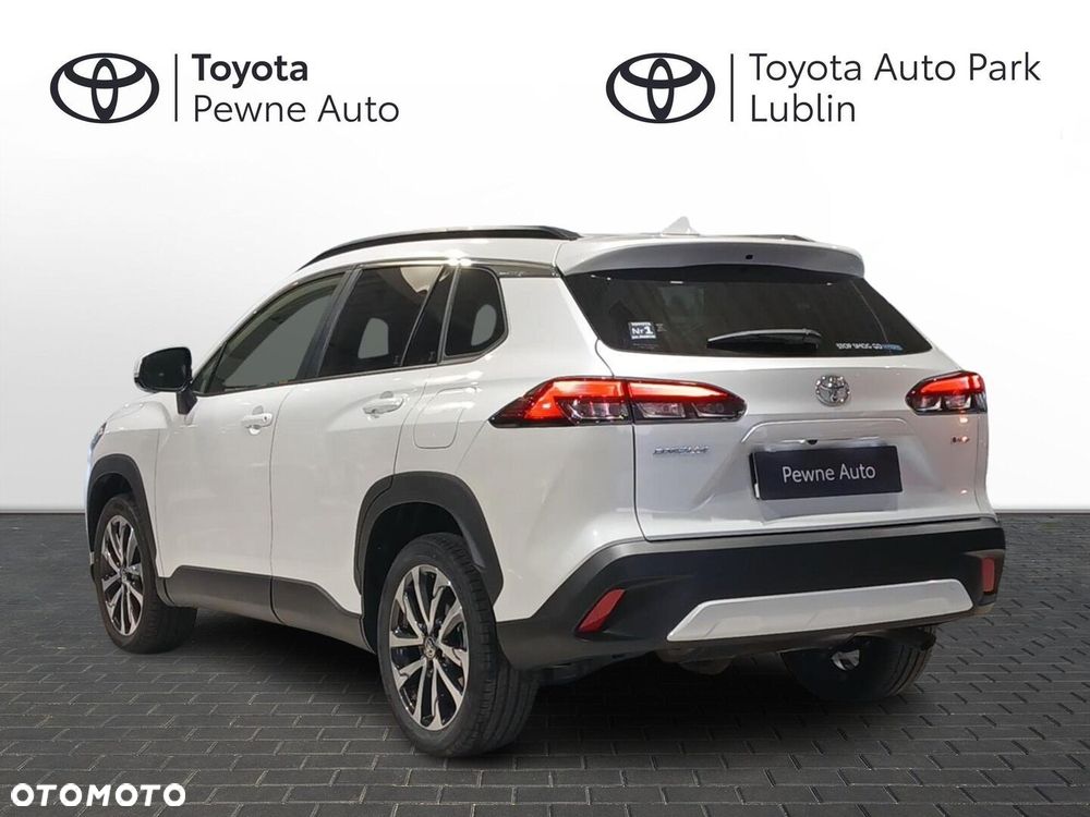 Toyota Corolla Cross 2.0 Hybrid Style - 3
