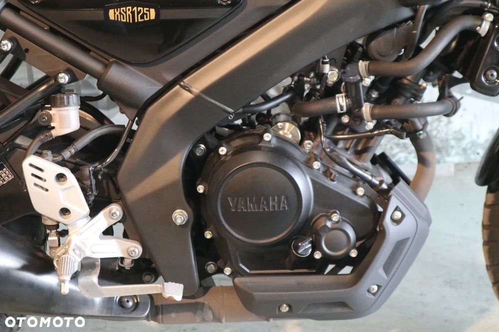 Yamaha XSR - 20