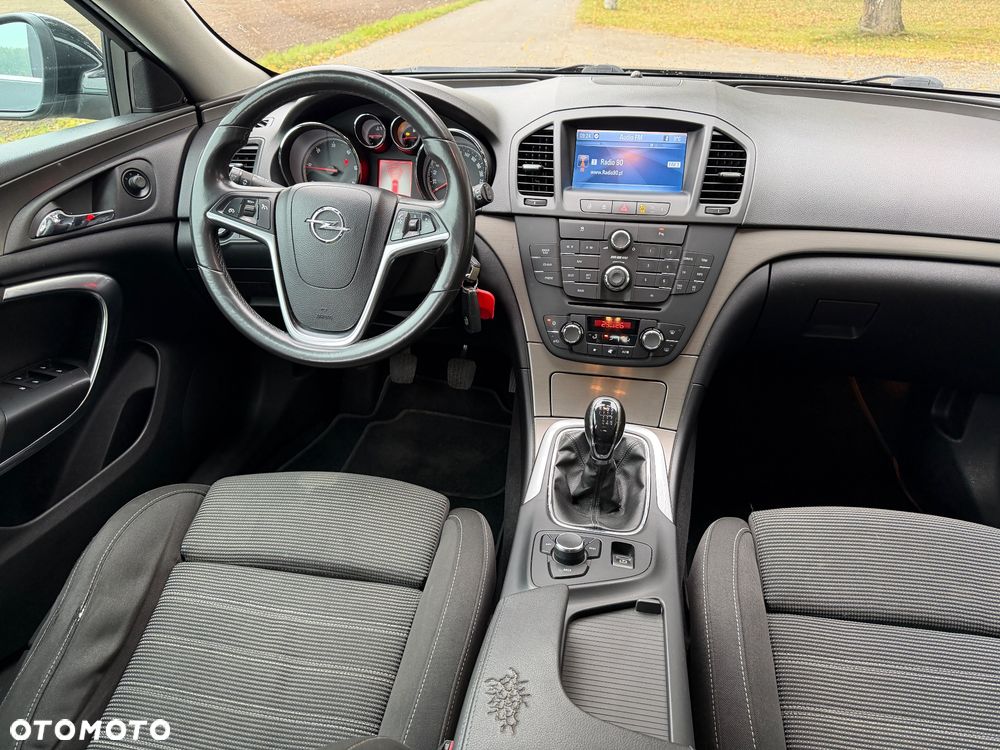 Opel Insignia - 14