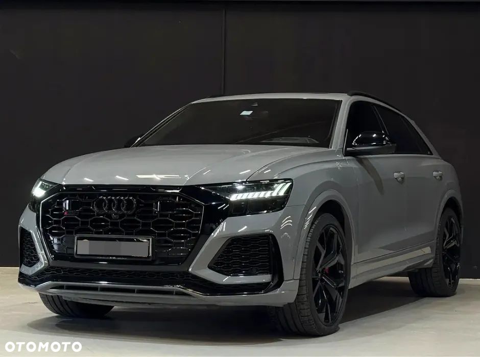 Audi RS Q8 TFSI quattro tiptronic - 7
