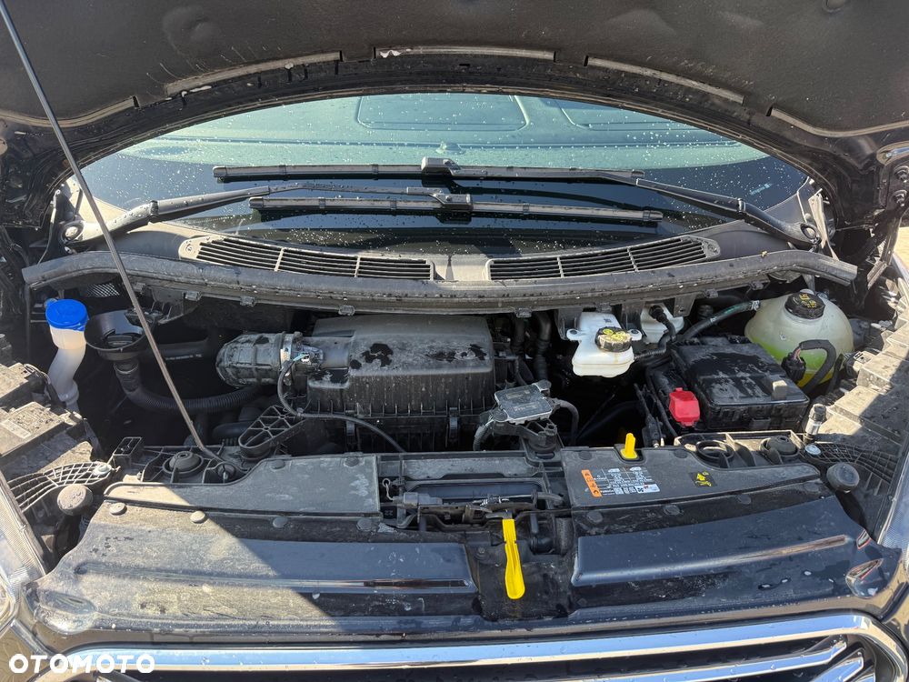 Ford Tourneo Custom 320 L1H1 VA Autm Titanium - 24