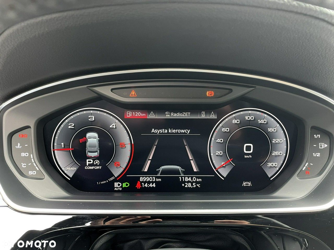 Audi A8 - 18