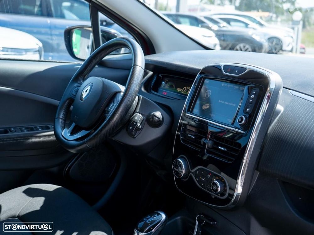 Renault Zoe (c/ Bateria) Zen - 18