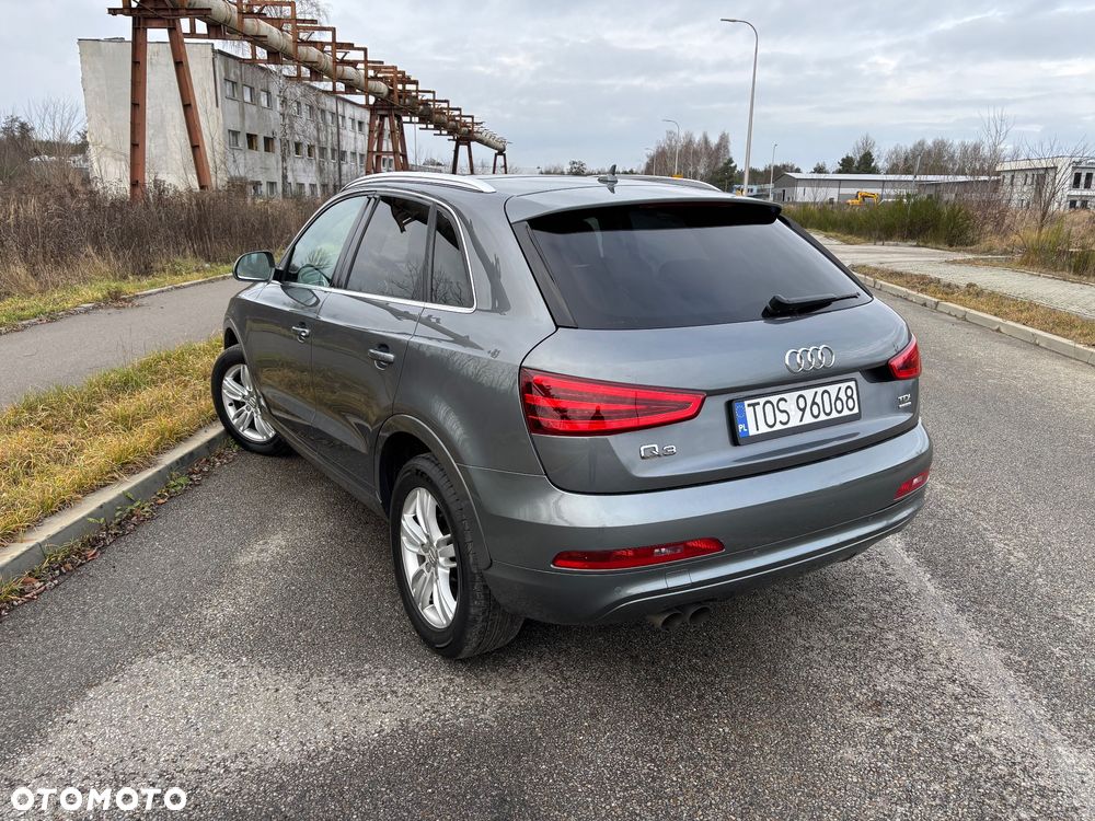 Audi Q3 2.0 TDI Quattro S tronic - 14