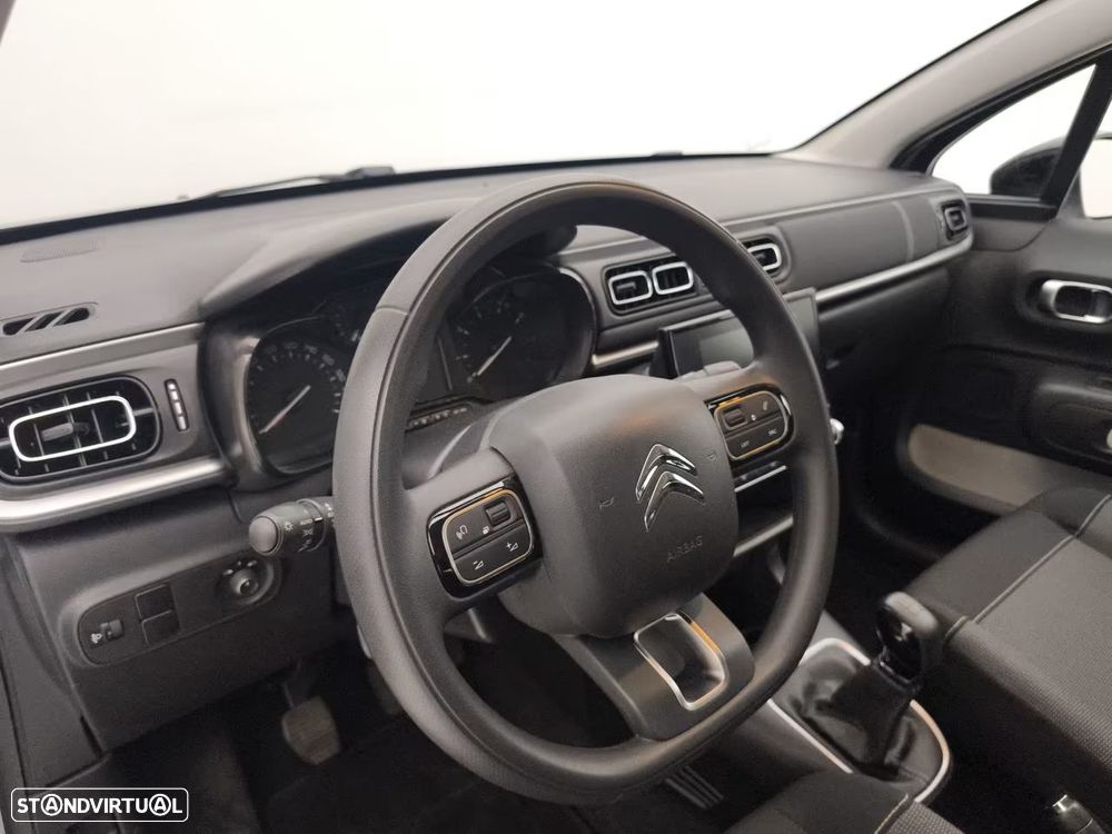 Citroën C3 1.5 BlueHDi C-Series - 4