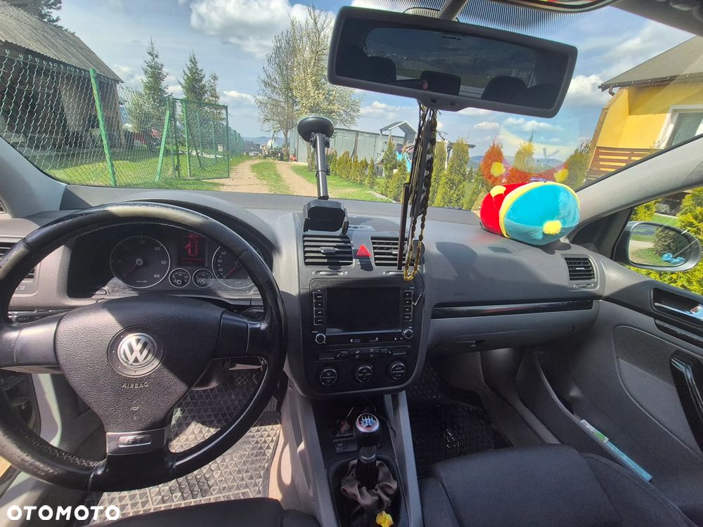 Volkswagen Golf 1.9 TDI Comfortline - 8