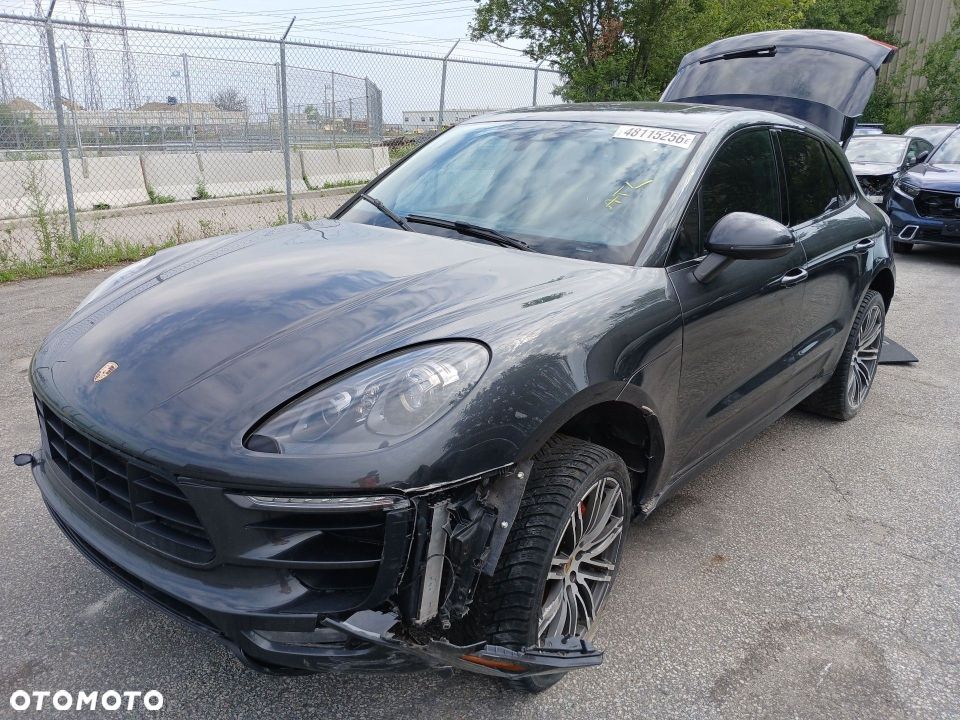 Porsche Macan GTS - 14