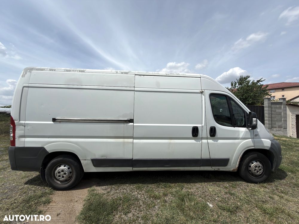 Fiat Ducato 2.3 Mjet 251.CD2.0 Cabinato - 6