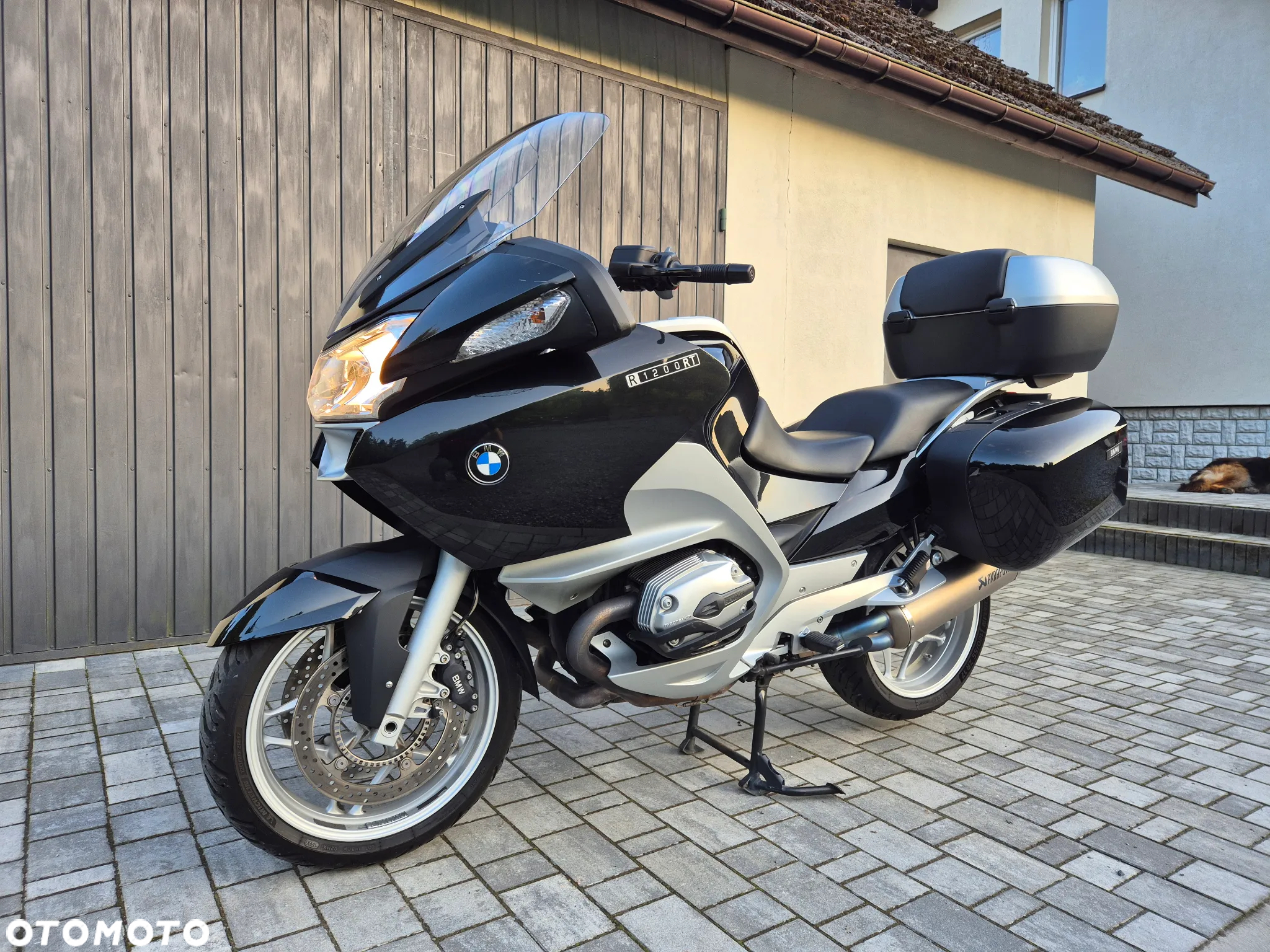 BMW RT - 2