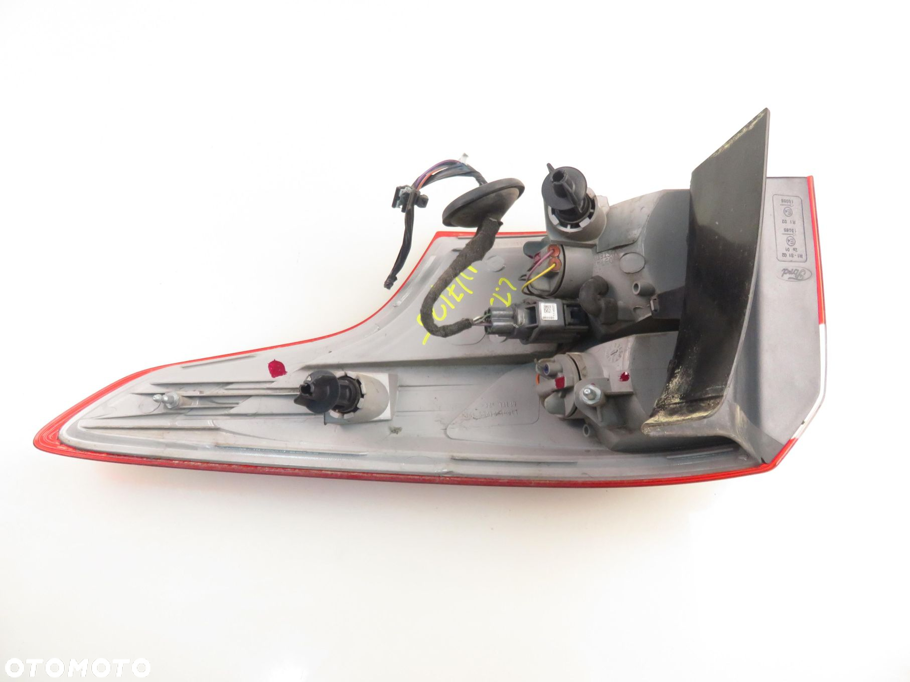 LAMPA LEWA TYLNA FORD FOCUS MK3 Turnier BM5113405GG - 6