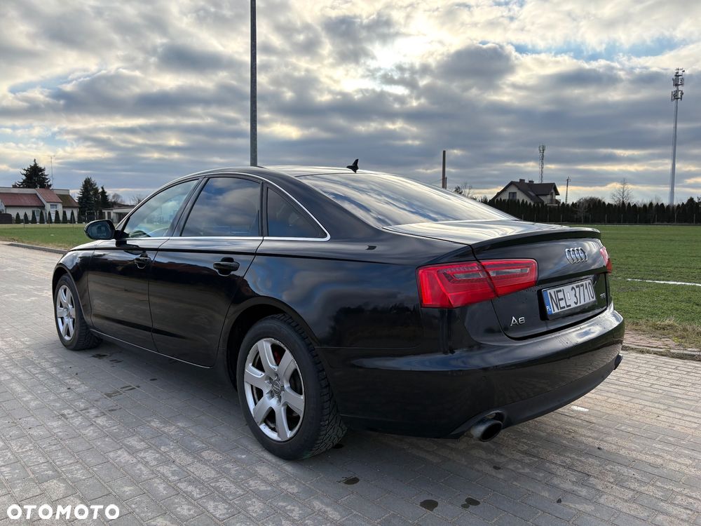 Audi A6 Limousine 2.0 TFSI Multitronic - 32
