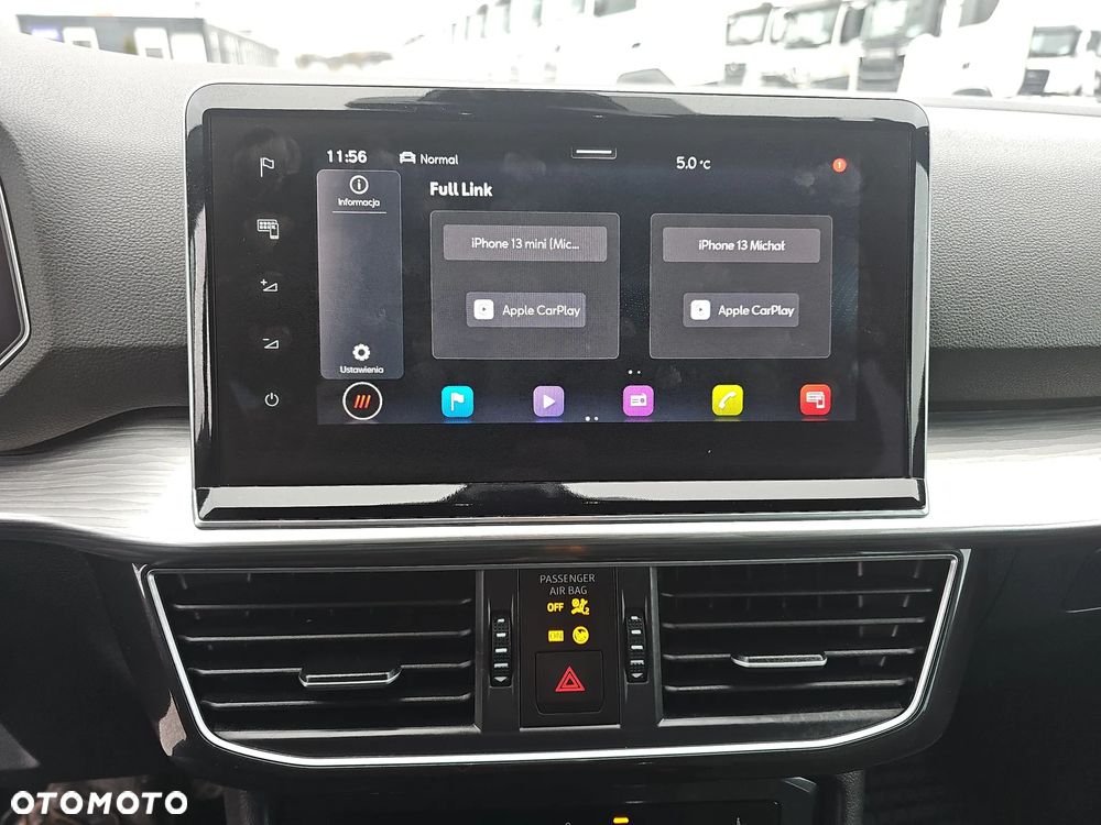 Seat Tarraco 1.5 Eco TSI EVO Xperience S&S DSG - 14