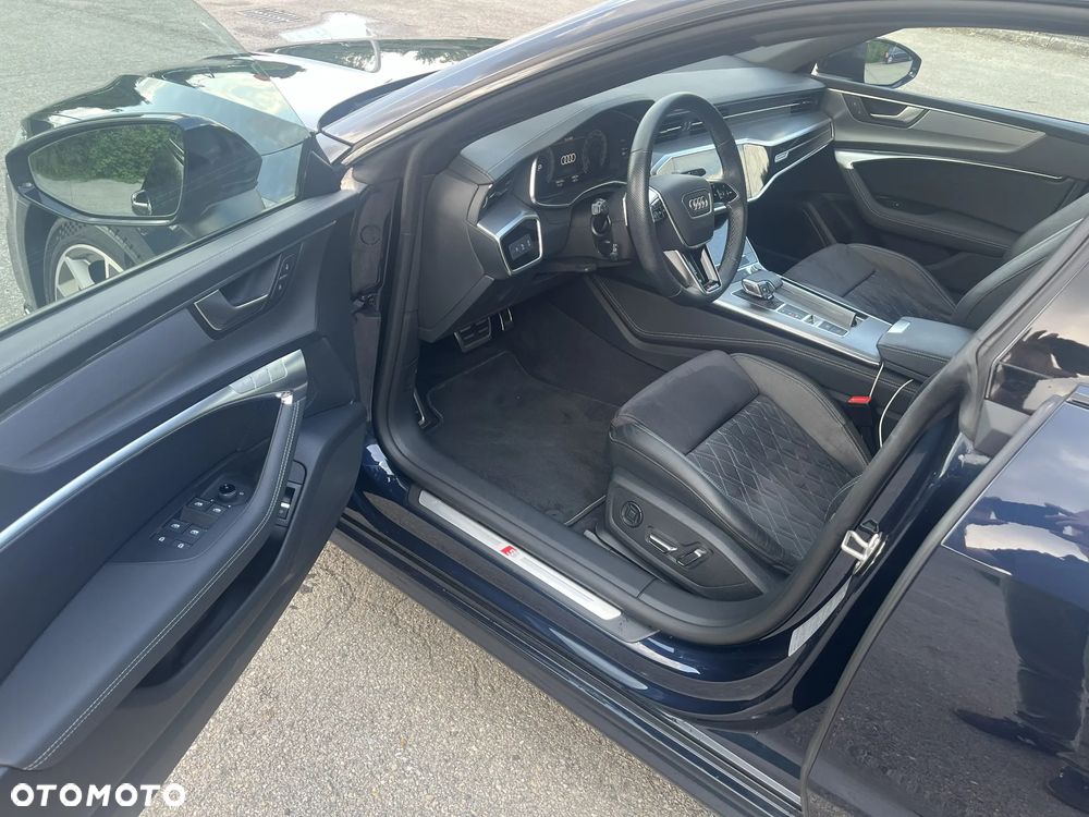 Audi S7 Sportback - 10