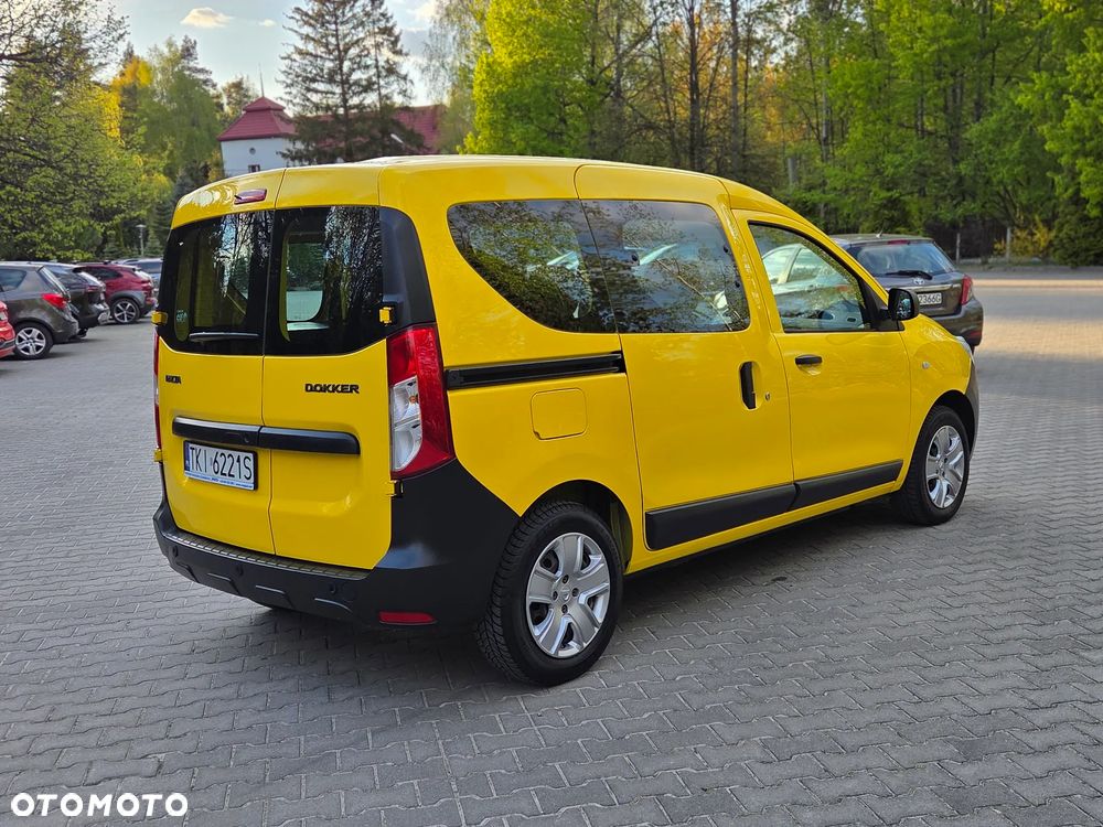 Dacia Dokker - 3