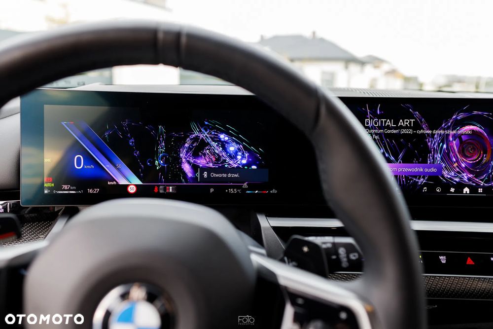 BMW Seria 5 520d xDrive M Sport sport - 26