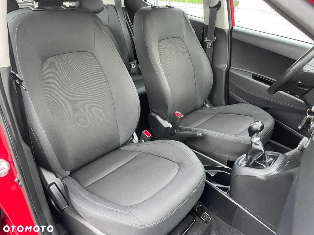 Hyundai i10 1.0 BlueDrive Black Line - 25