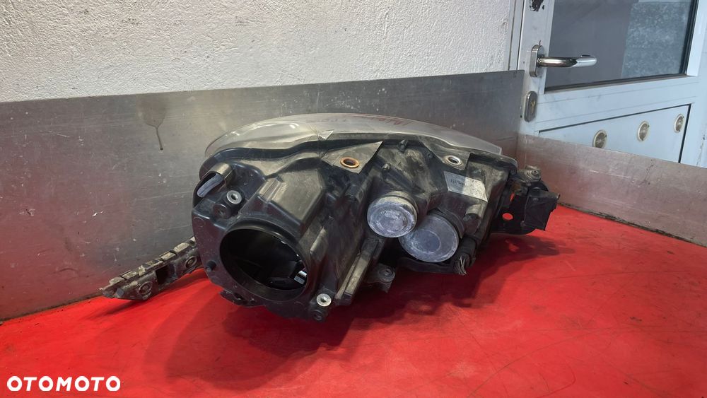 LAMPA PRZEDNIA LEWA VW GOLF VI - 6