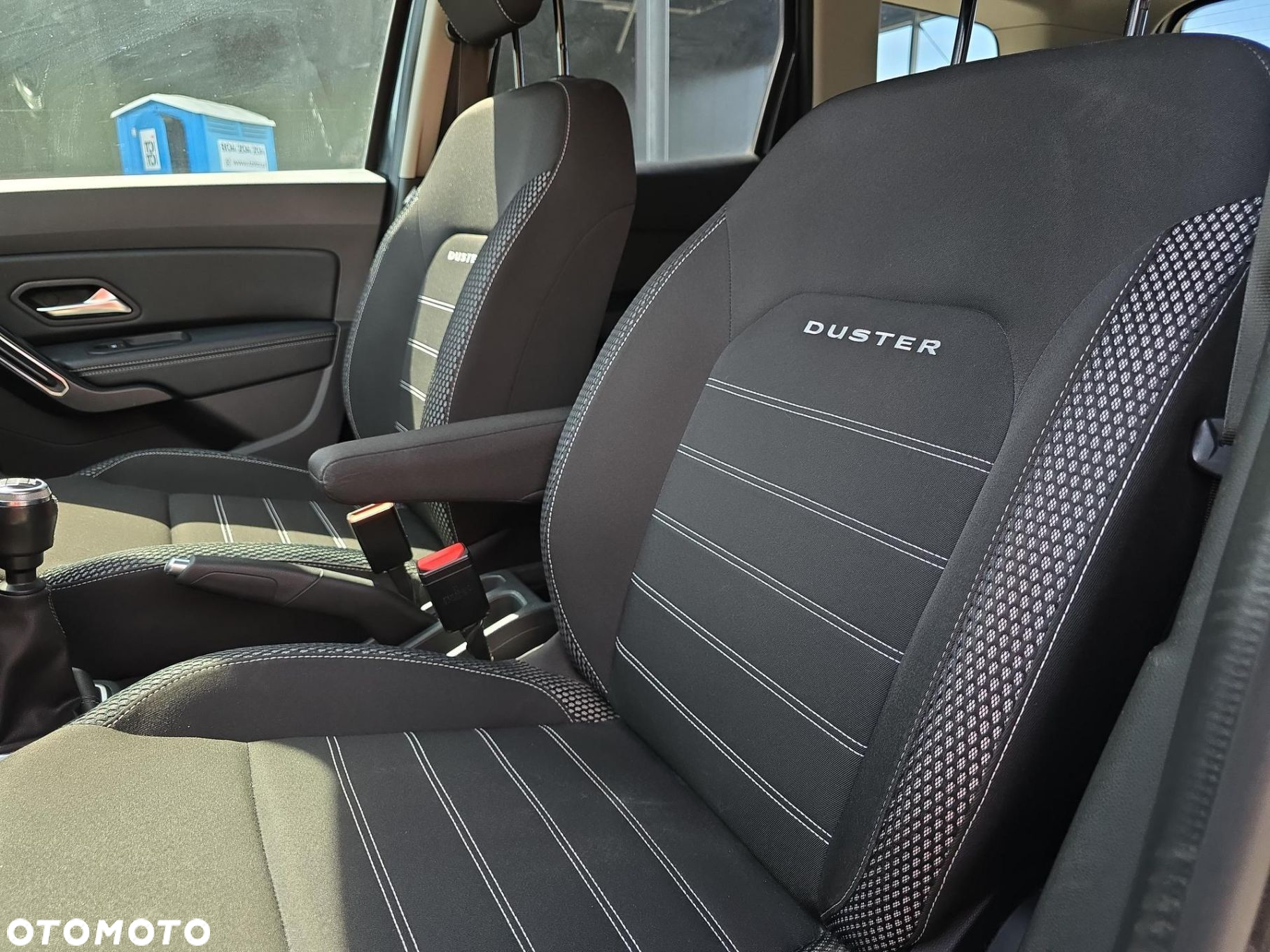 Dacia Duster 1.3 TCe FAP Prestige - 14