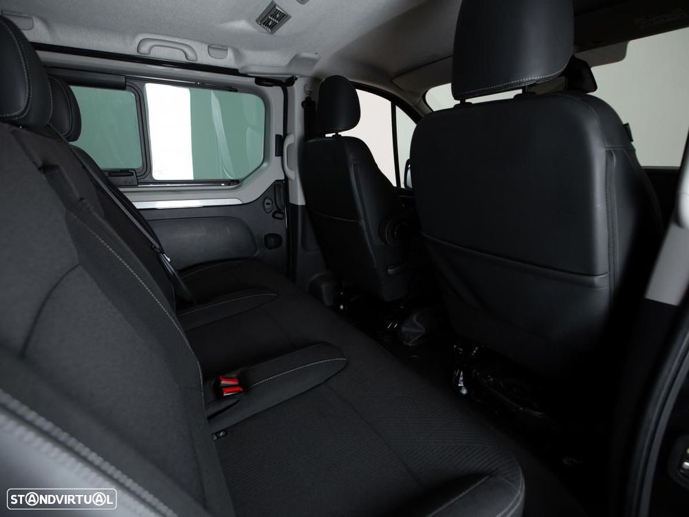 Renault Trafic Blue dCi 150 EDC Grand Evolution - 11