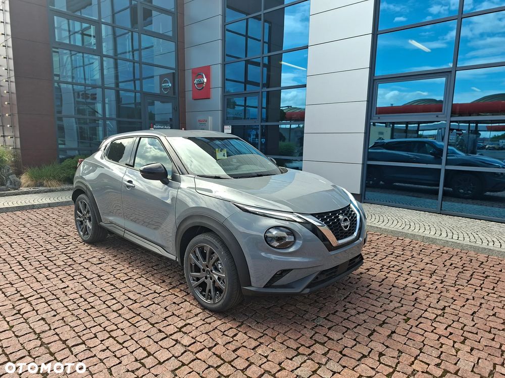 Nissan Juke 1.0 DIG-T N-Connecta DCT - 1