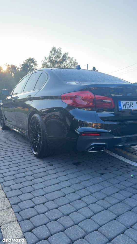 BMW Seria 5 520d M Sport Edition - 6