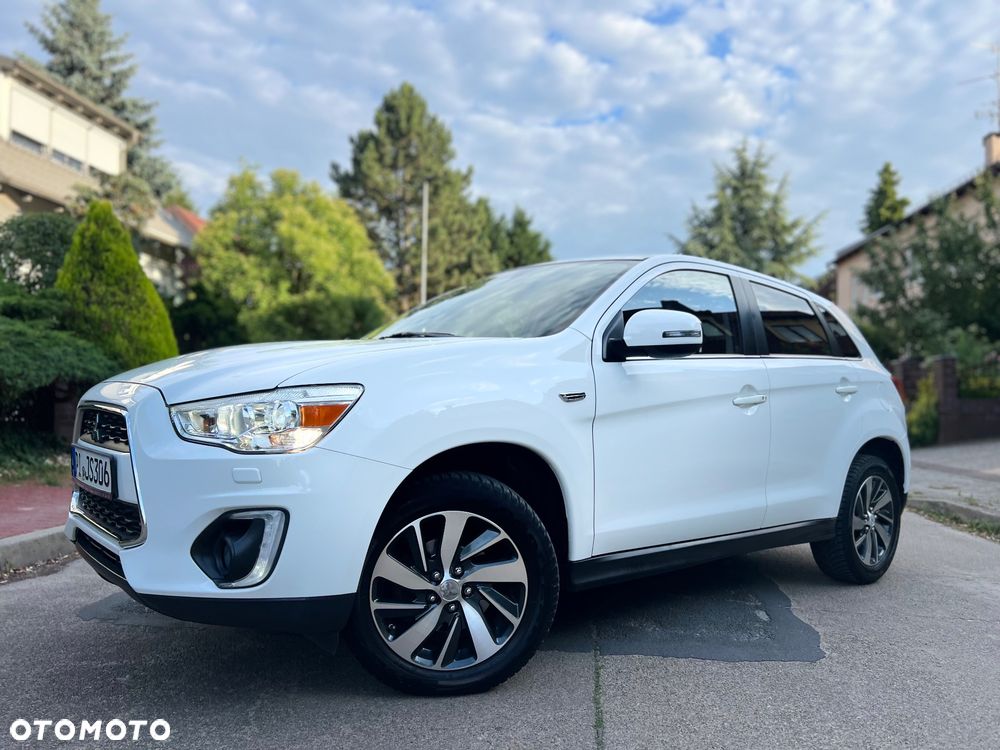 Mitsubishi ASX 1.6 ClearTec 2WD Diamant Edition - 6
