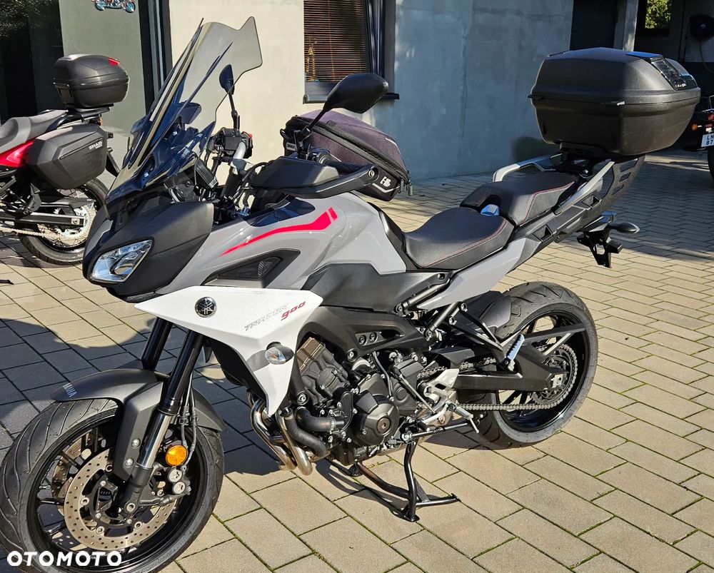 Yamaha Tracer